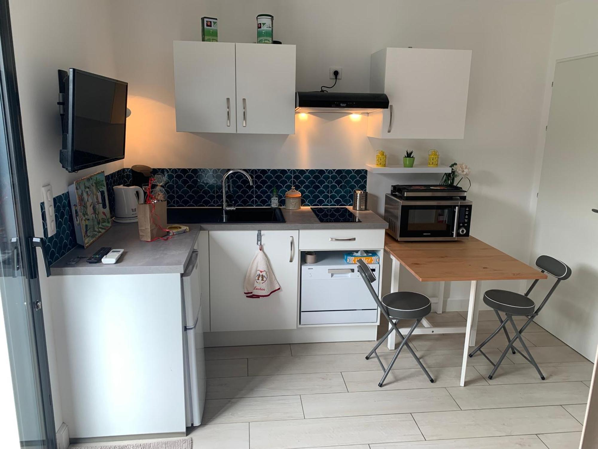 Le Moulin Blanc Apartment