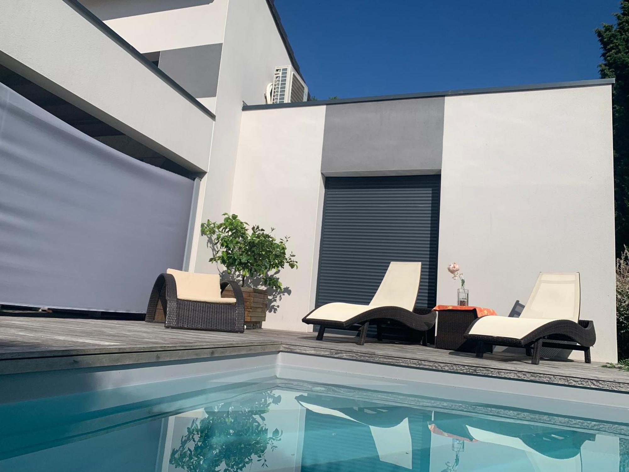 Le Moulin Blanc Apartment *