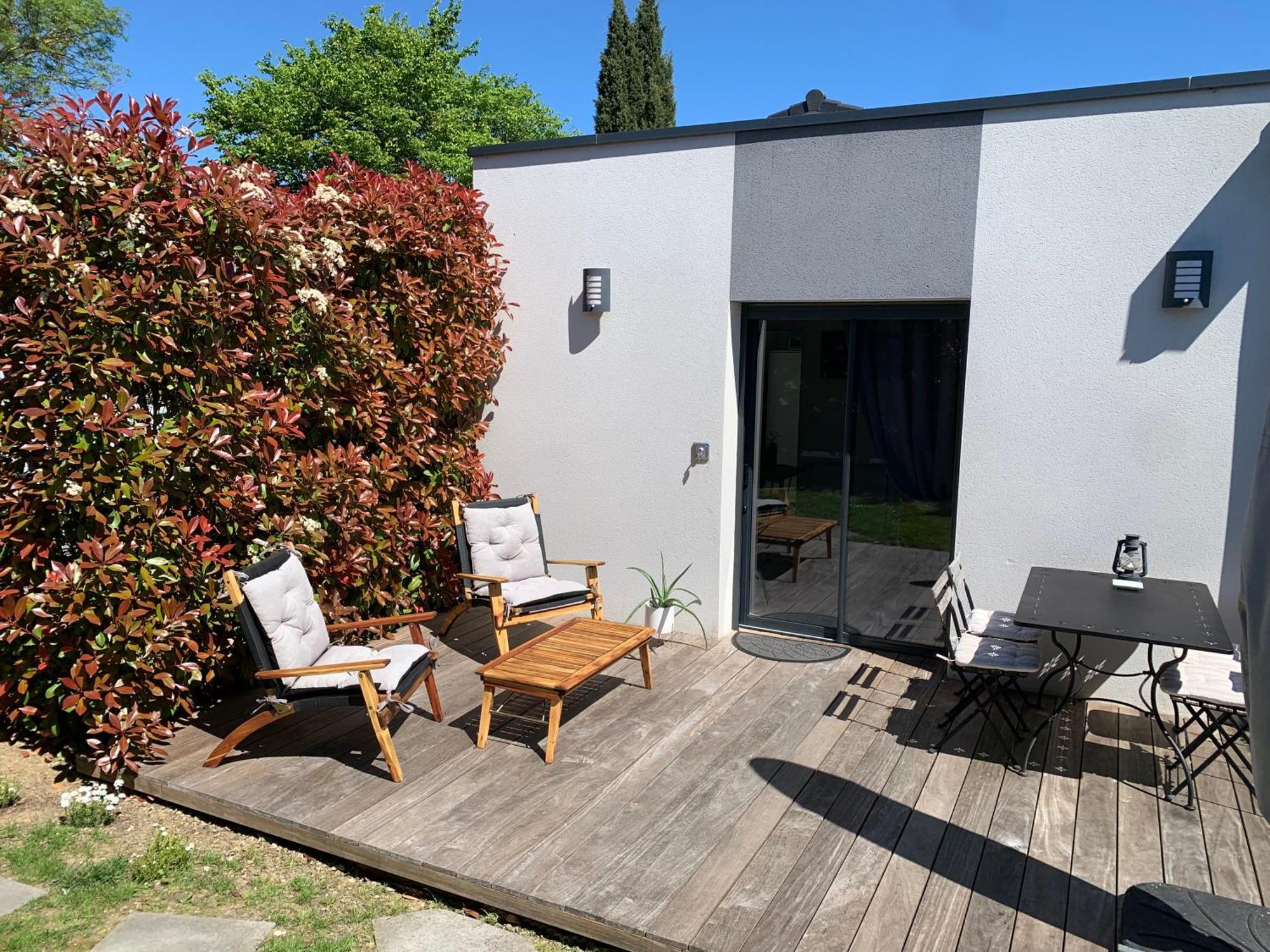 Apartment Le Moulin Blanc Castelmaurou